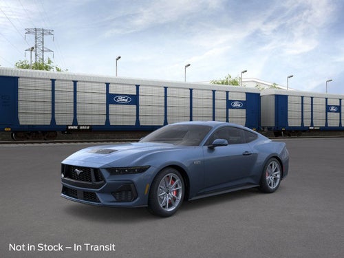 2026 Ford Mustang GT Premium Fastback