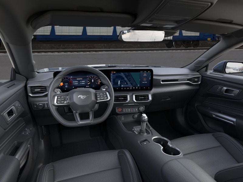 2026 Ford Mustang GT Premium Fastback