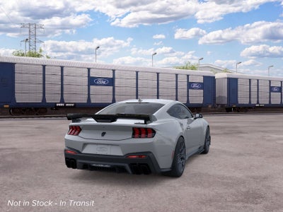 2026 Ford Mustang Dark Horse® SC