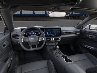 2026 Ford Mustang GT Premium Convertible