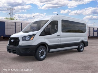 2026 Ford Transit Commercial Passenger Van XL