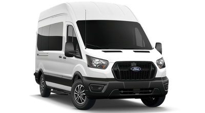 2026 Ford Transit Commercial Passenger Van XL