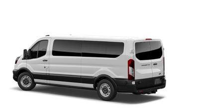 2026 Ford Transit Commercial Passenger Van XL