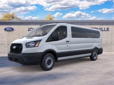 2026 Ford Transit Commercial Passenger Van XL