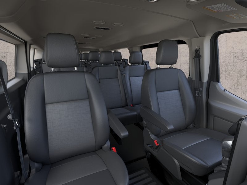 2026 Ford Transit Commercial Passenger Van XL