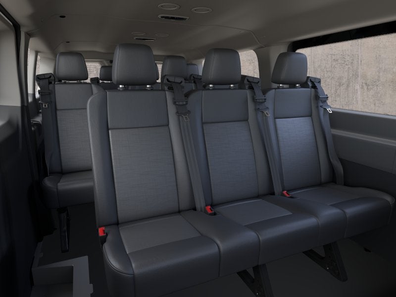 2026 Ford Transit Commercial Passenger Van XL