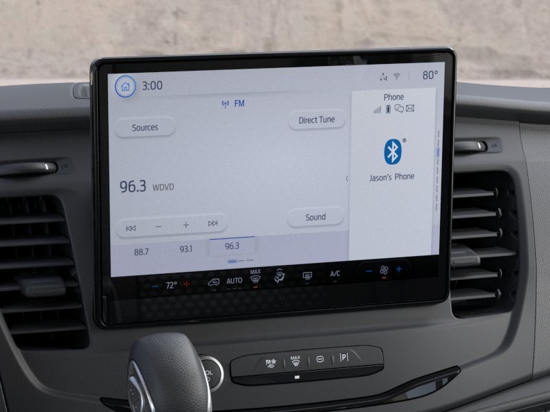 2026 Ford Transit Commercial Passenger Van XL