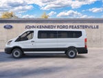 2026 Ford Transit Commercial Passenger Van XL