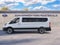 2026 Ford Transit Commercial Passenger Van XL