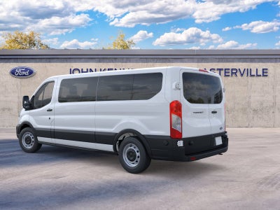 2026 Ford Transit Commercial Passenger Van XL