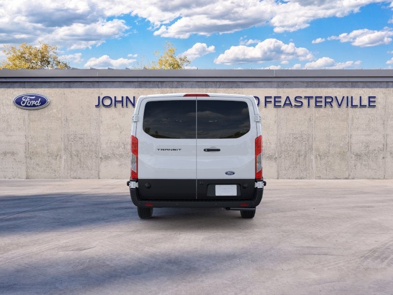 2026 Ford Transit Commercial Passenger Van XL