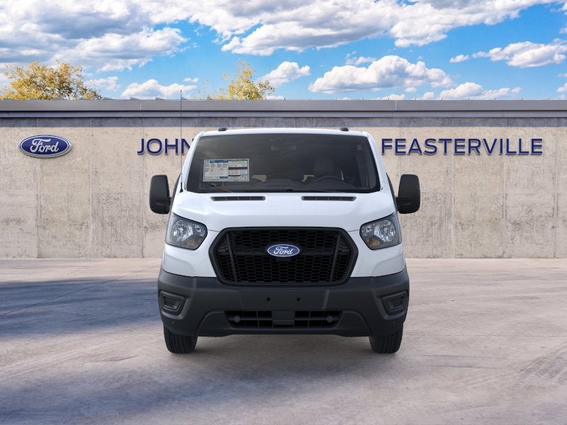 2026 Ford Transit Commercial Passenger Van XL