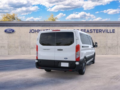 2026 Ford Transit Commercial Passenger Van XL