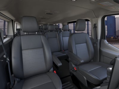 2026 Ford Transit Commercial Passenger Van XL