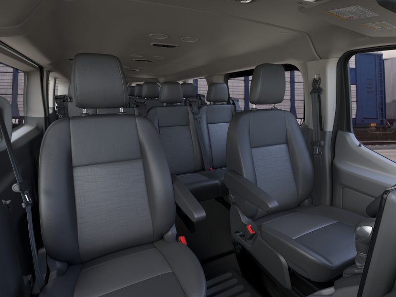 2026 Ford Transit Commercial Passenger Van XL