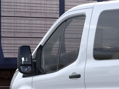 2026 Ford Transit Commercial Passenger Van XL