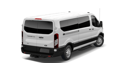 2026 Ford Transit Commercial Passenger Van XL