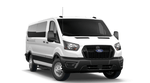 2026 Ford Transit Commercial Passenger Van XL