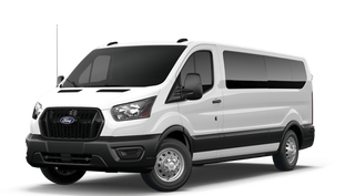 2026 Ford Transit Commercial Passenger Van XL