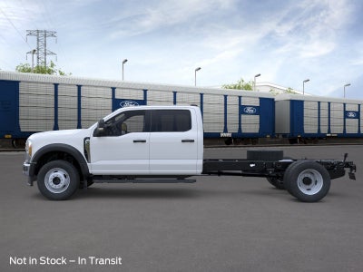 2026 Ford Chassis Cab F-450® XL