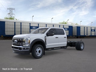 2026 Ford Chassis Cab F-450® XL