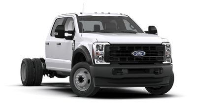 2026 Ford Chassis Cab F-450® XL