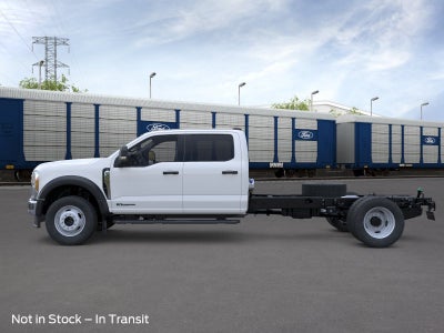 2026 Ford Chassis Cab F-450® XL