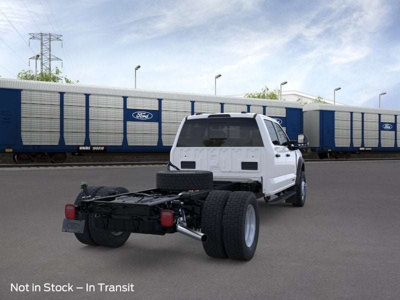 2026 Ford Chassis Cab F-450® XL