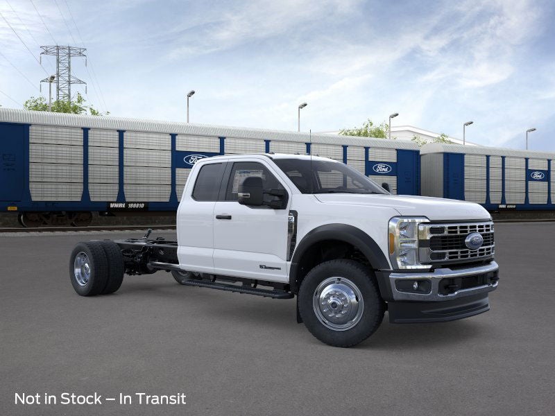 2026 Ford Chassis Cab F-550® XL