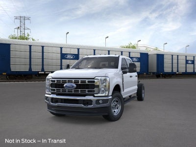 2026 Ford Chassis Cab F-350® XL