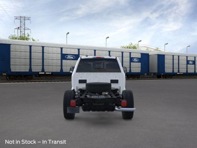 2026 Ford Chassis Cab F-350® XL