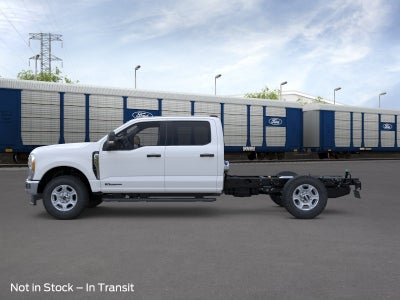 2026 Ford Chassis Cab F-350® XLT