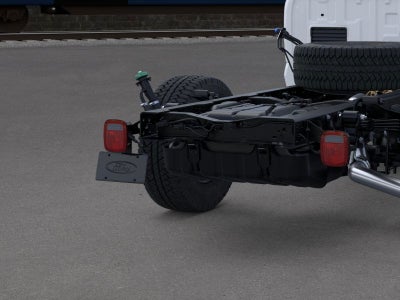 2026 Ford Chassis Cab F-350® XL