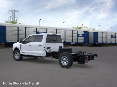 2026 Ford Chassis Cab F-350® XL