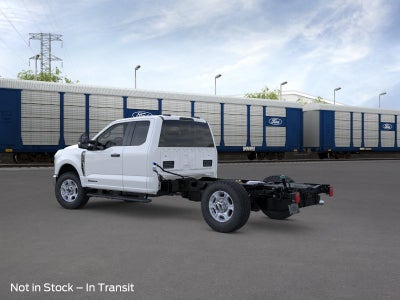 2026 Ford Chassis Cab F-350® XLT