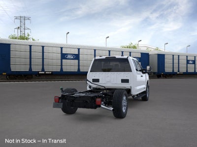 2026 Ford Chassis Cab F-350® XLT
