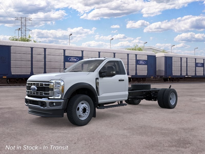 2026 Ford Chassis Cab F-600® XL