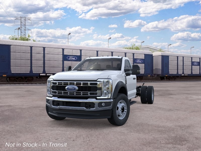 2026 Ford Chassis Cab F-600® XL