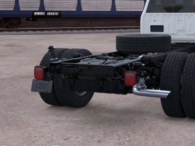 2026 Ford Chassis Cab F-600® XL