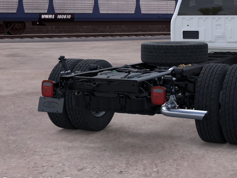 2026 Ford Chassis Cab F-600® XL