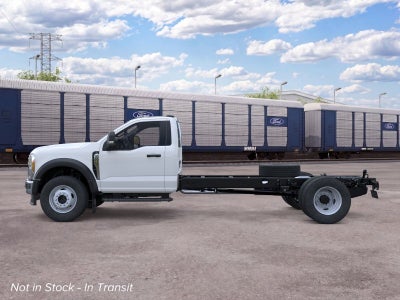 2026 Ford Chassis Cab F-600® XL