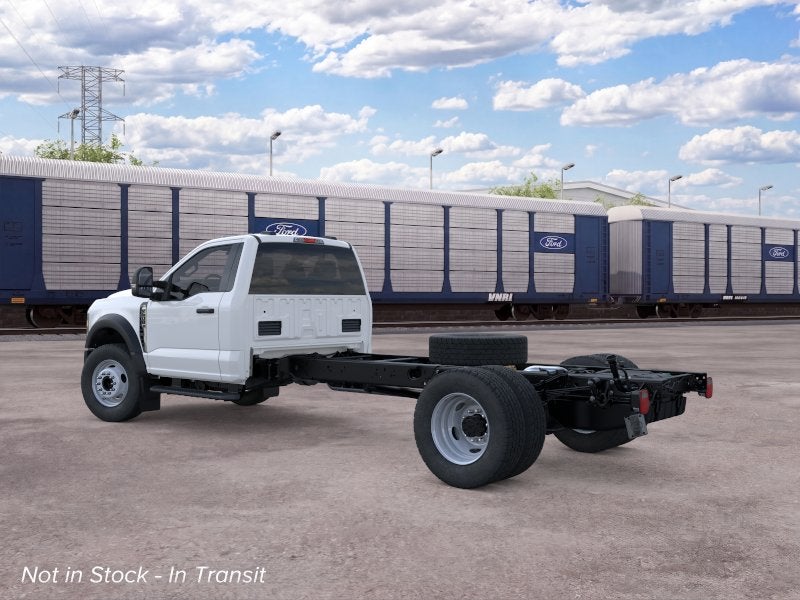 2026 Ford Chassis Cab F-600® XL
