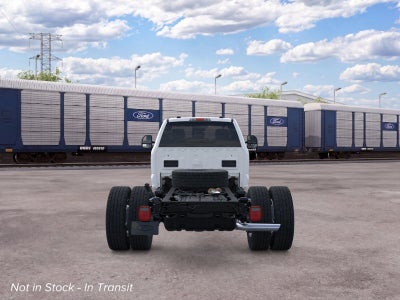 2026 Ford Chassis Cab F-600® XL