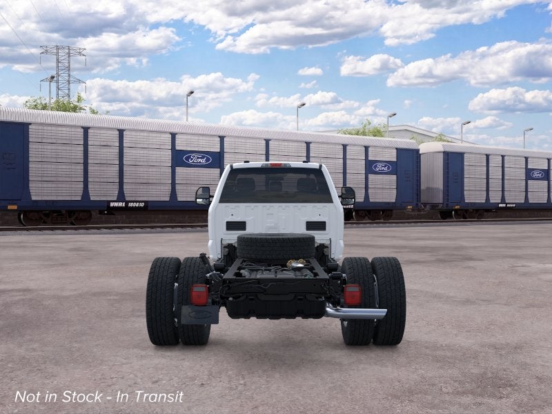 2026 Ford Chassis Cab F-600® XL