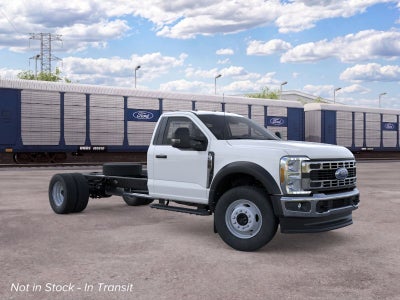 2026 Ford Chassis Cab F-600® XL