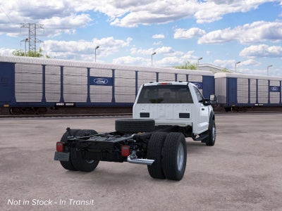 2026 Ford Chassis Cab F-600® XL