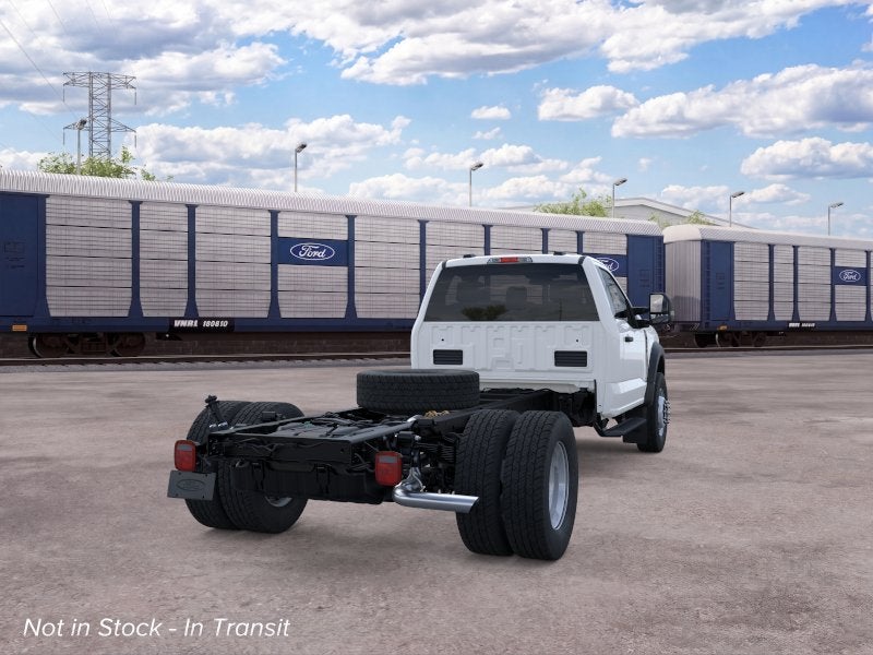 2026 Ford Chassis Cab F-600® XL