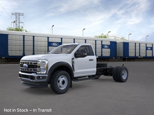 2026 Ford Chassis Cab F-600® XL