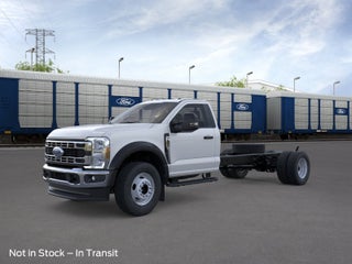 2026 Ford Chassis Cab F-600® XL