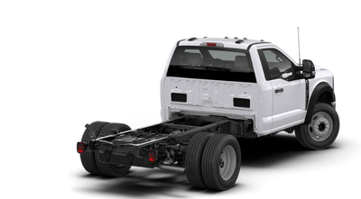 2026 Ford Chassis Cab F-600® XL